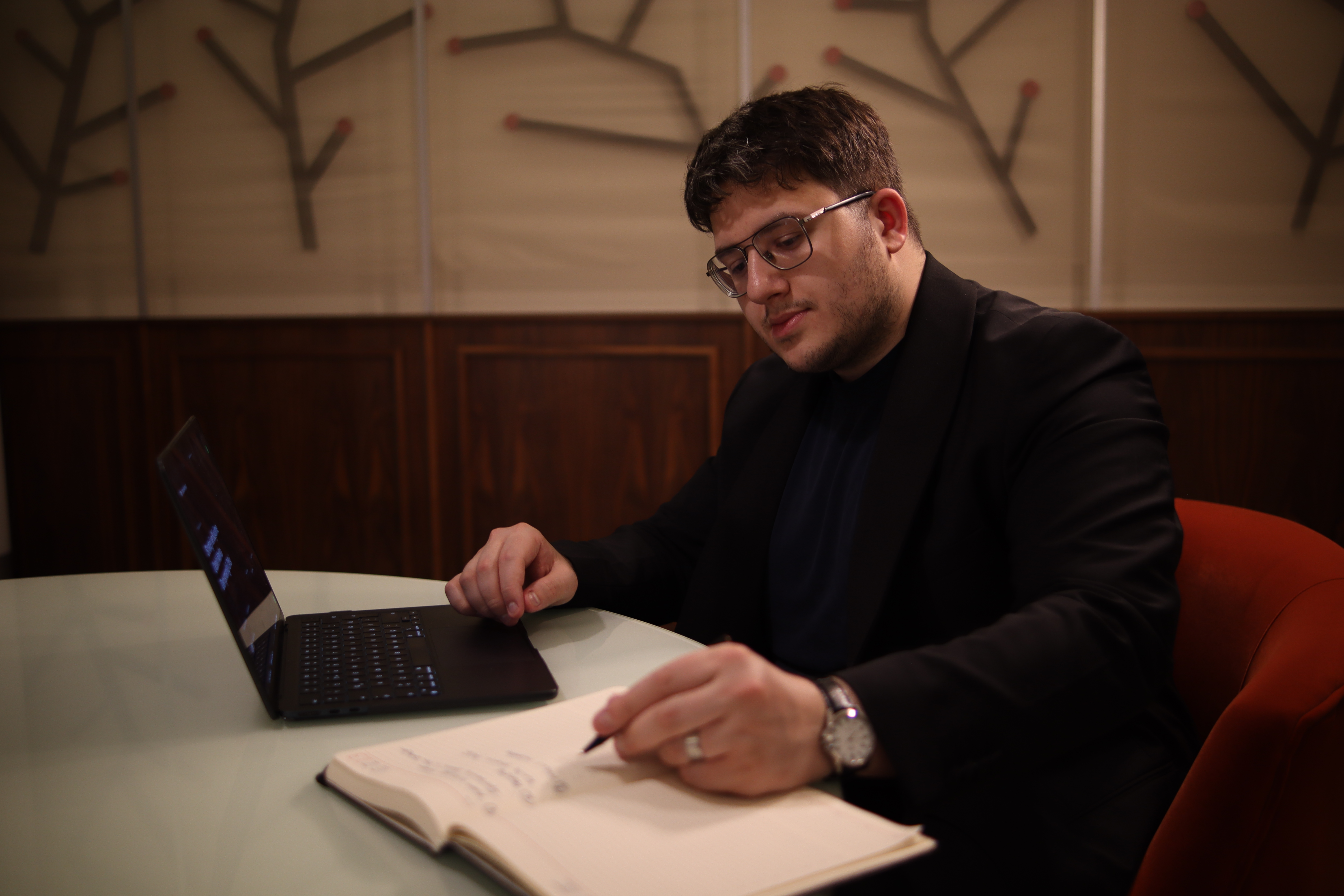 Ahmet Furkan Budak, Toganworks Kurucusu