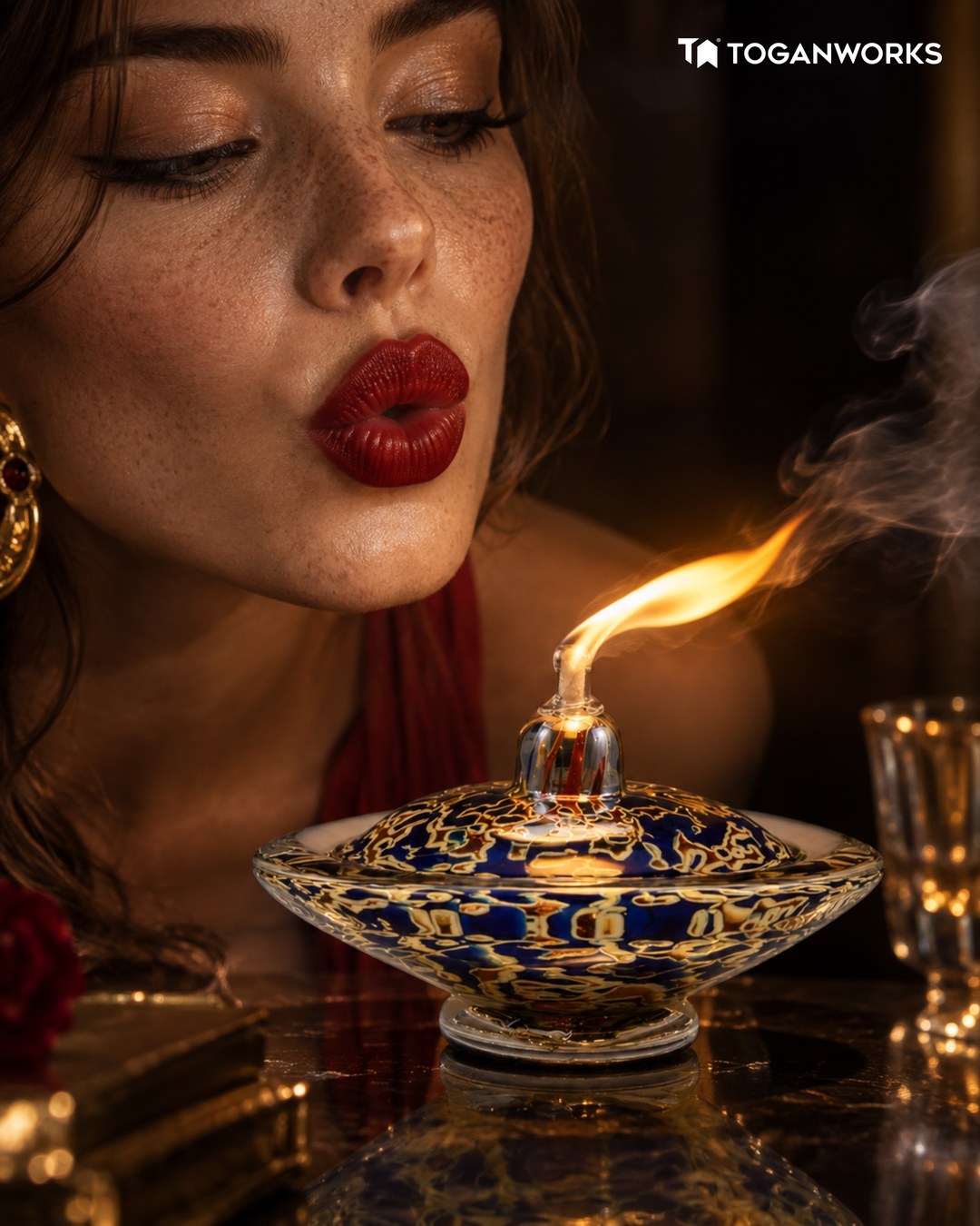 Toganworks yapay zekâ görsel üretimi 13