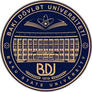 Bakı Dövlət Universiteti logosu